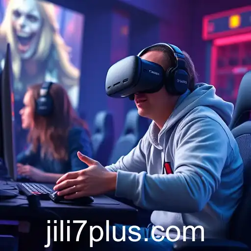 Digital Revolution: The Rise of jili7