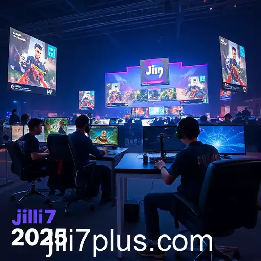 The Evolution of Gaming in 2025