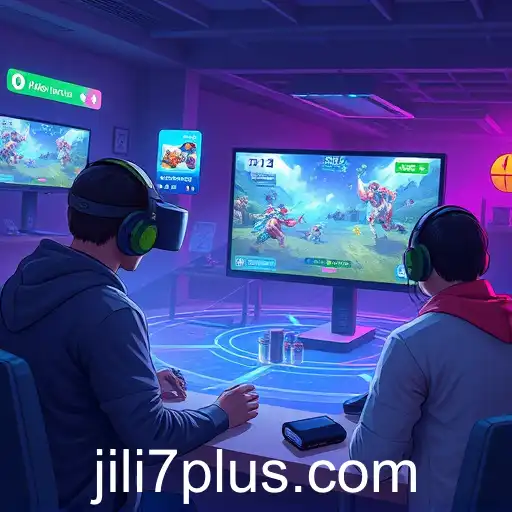 Evolving Trends in Online Gaming