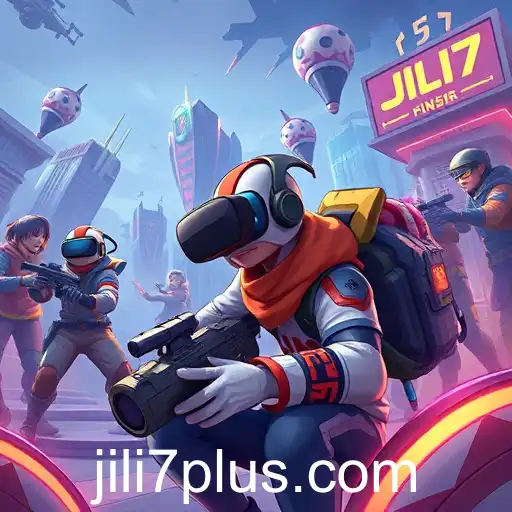 Jili7 Revolutionizes Online Gaming Experience