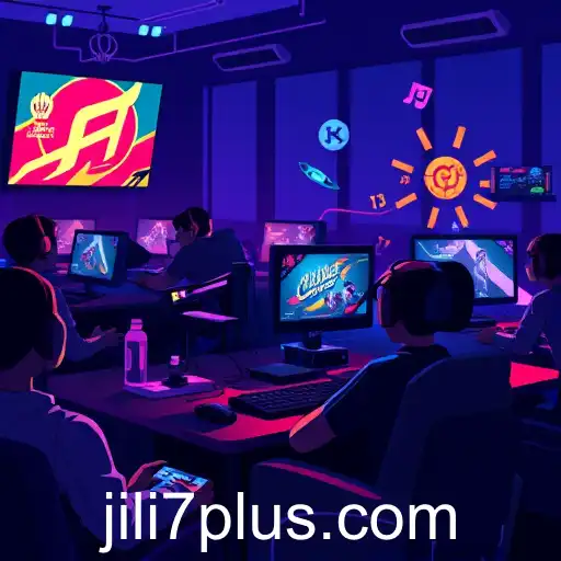 The Rise of Online Gaming Platforms