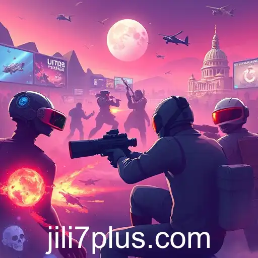 The Rise of Jili7: Gaming's Latest Frontier