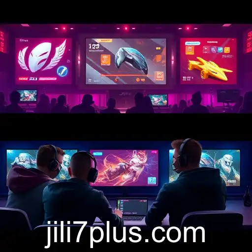 The Rise of Online Gaming in the Mid-2020s