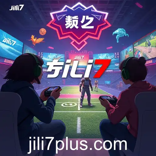 The Rise of Online Gaming: A New Era for Jili7